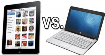 Pc vs tablet