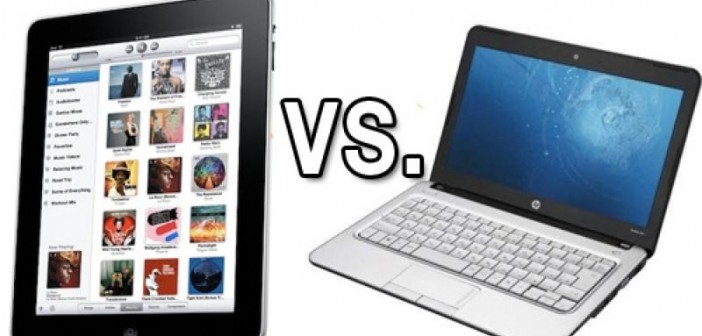 Pc vs tablet